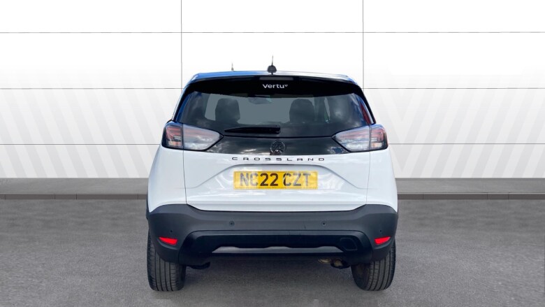 Vauxhall Crossland 1.2 Turbo GS Line 5dr Petrol Hatchback